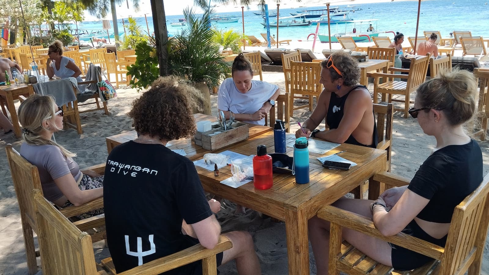 Instructor Development Course Indonesia